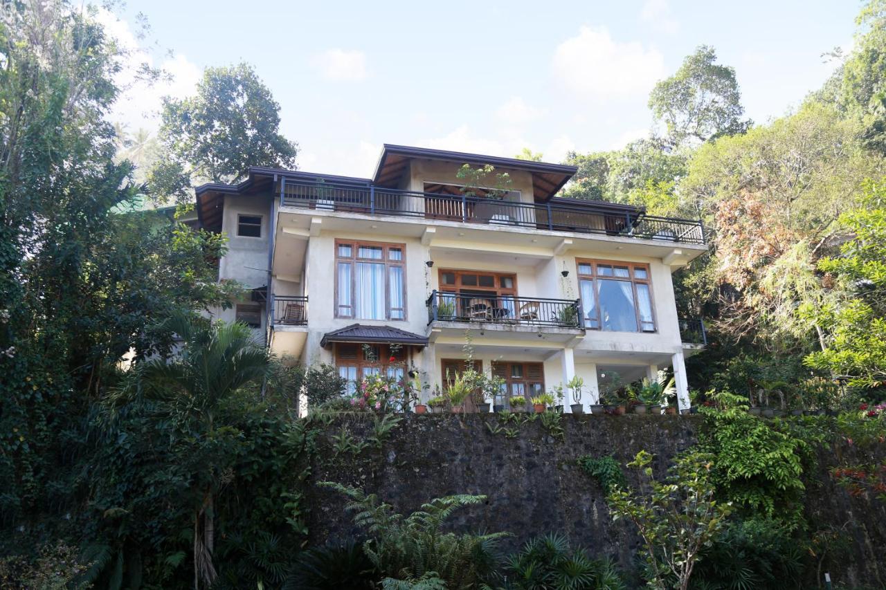 Chathu Holiday Home Kandy Eksteriør billede