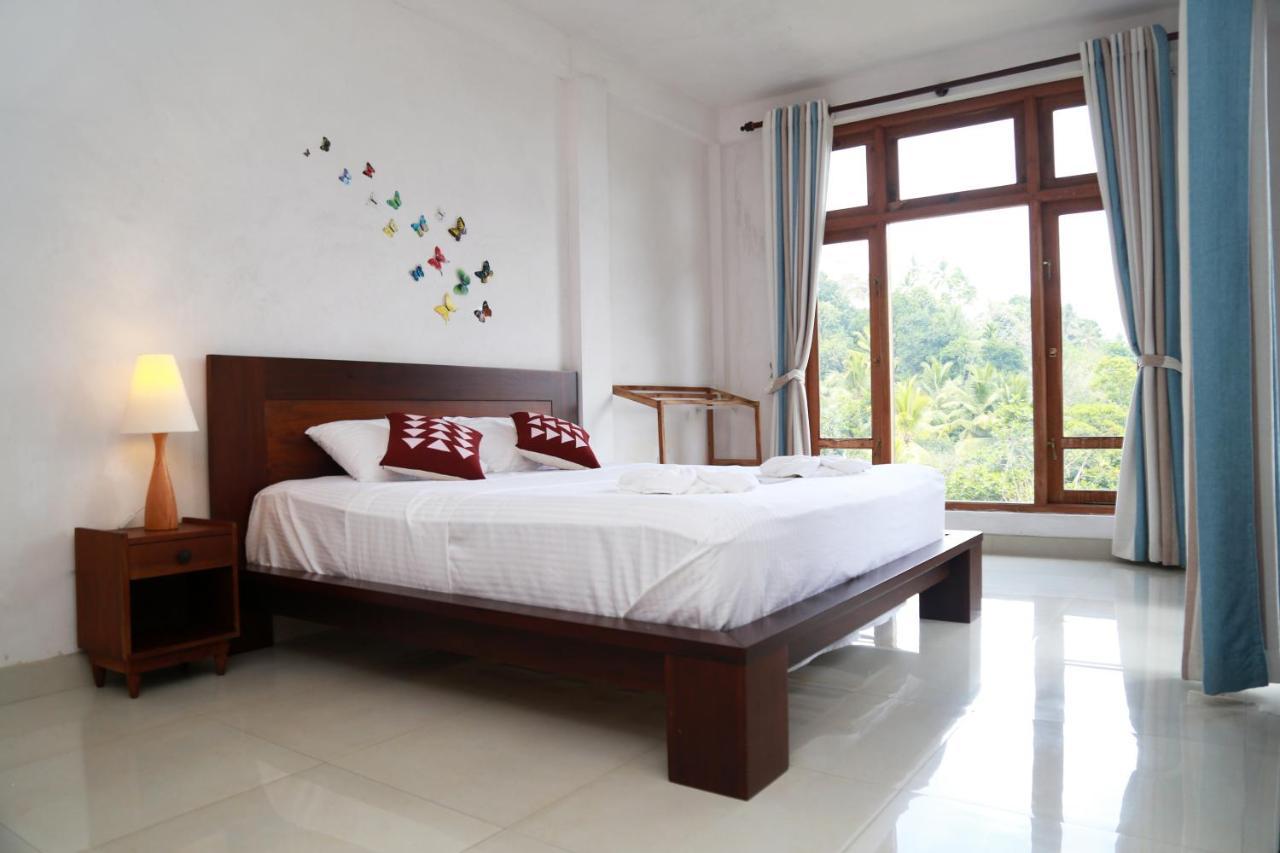Chathu Holiday Home Kandy Eksteriør billede