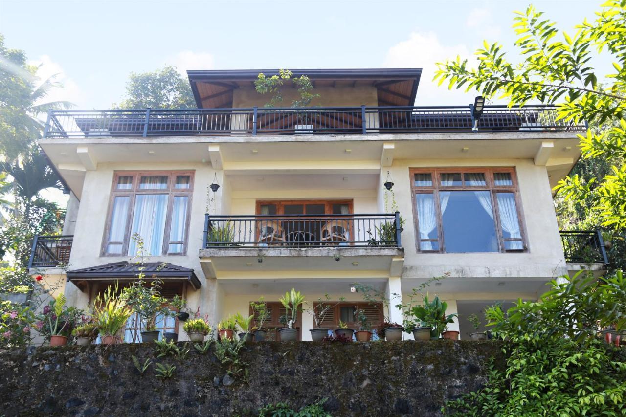 Chathu Holiday Home Kandy Eksteriør billede