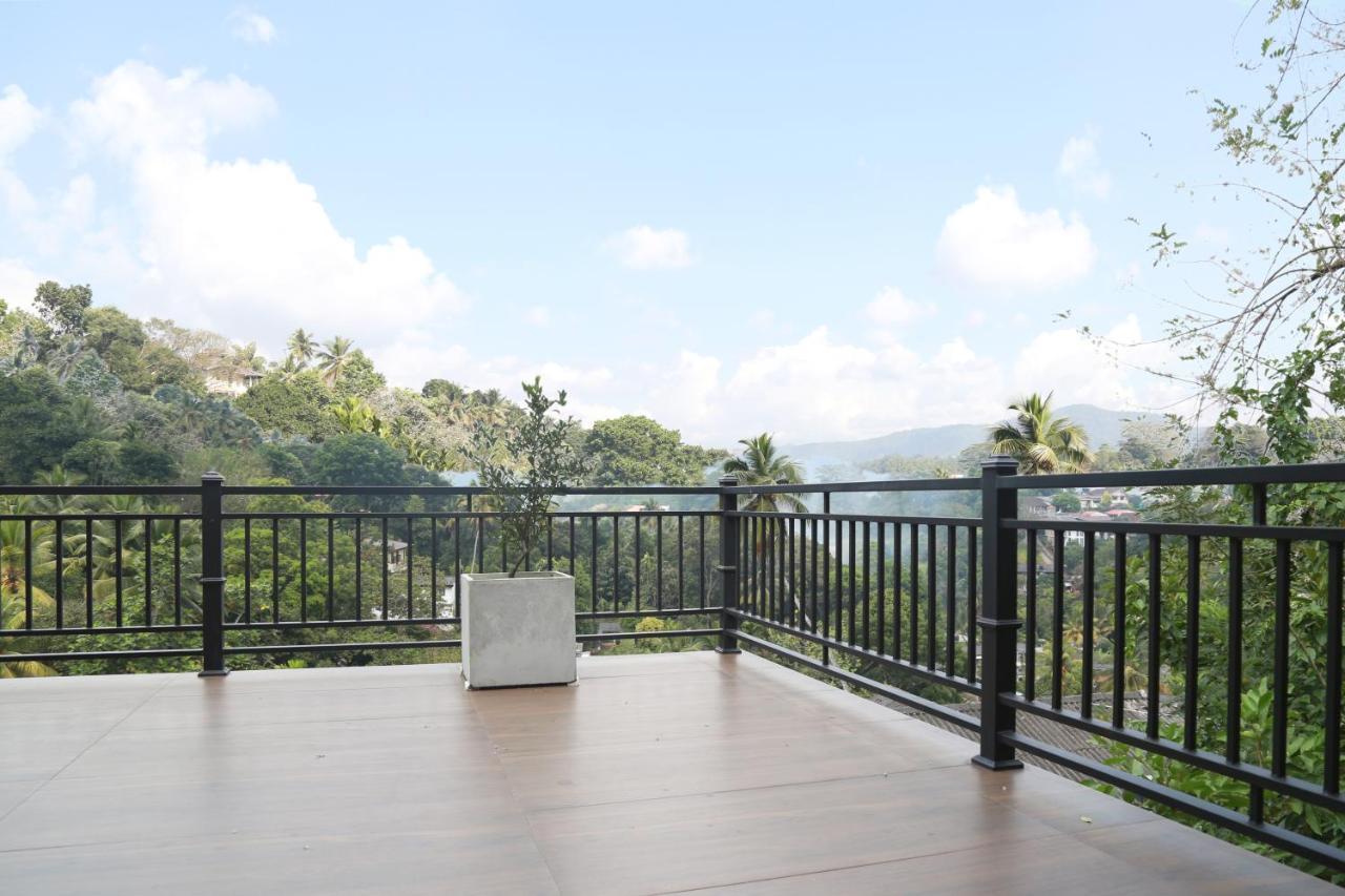 Chathu Holiday Home Kandy Eksteriør billede