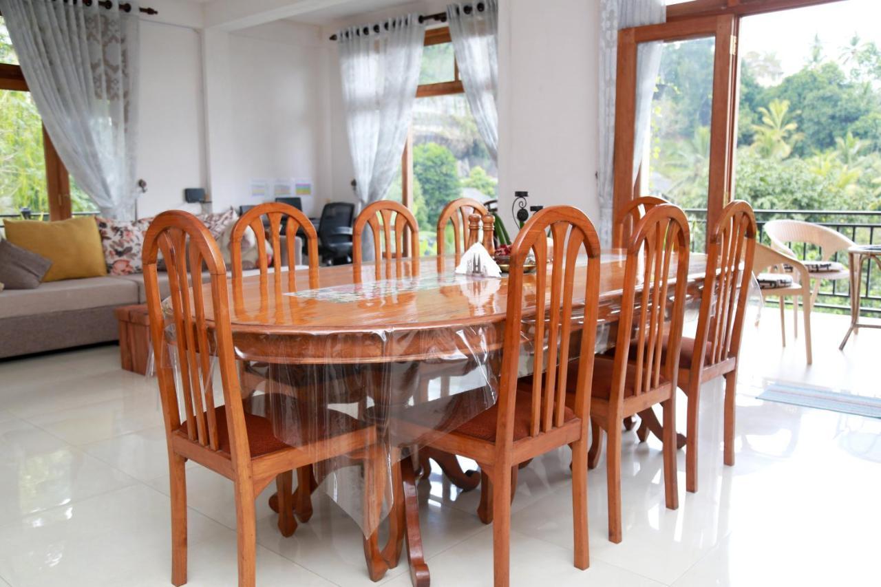 Chathu Holiday Home Kandy Eksteriør billede