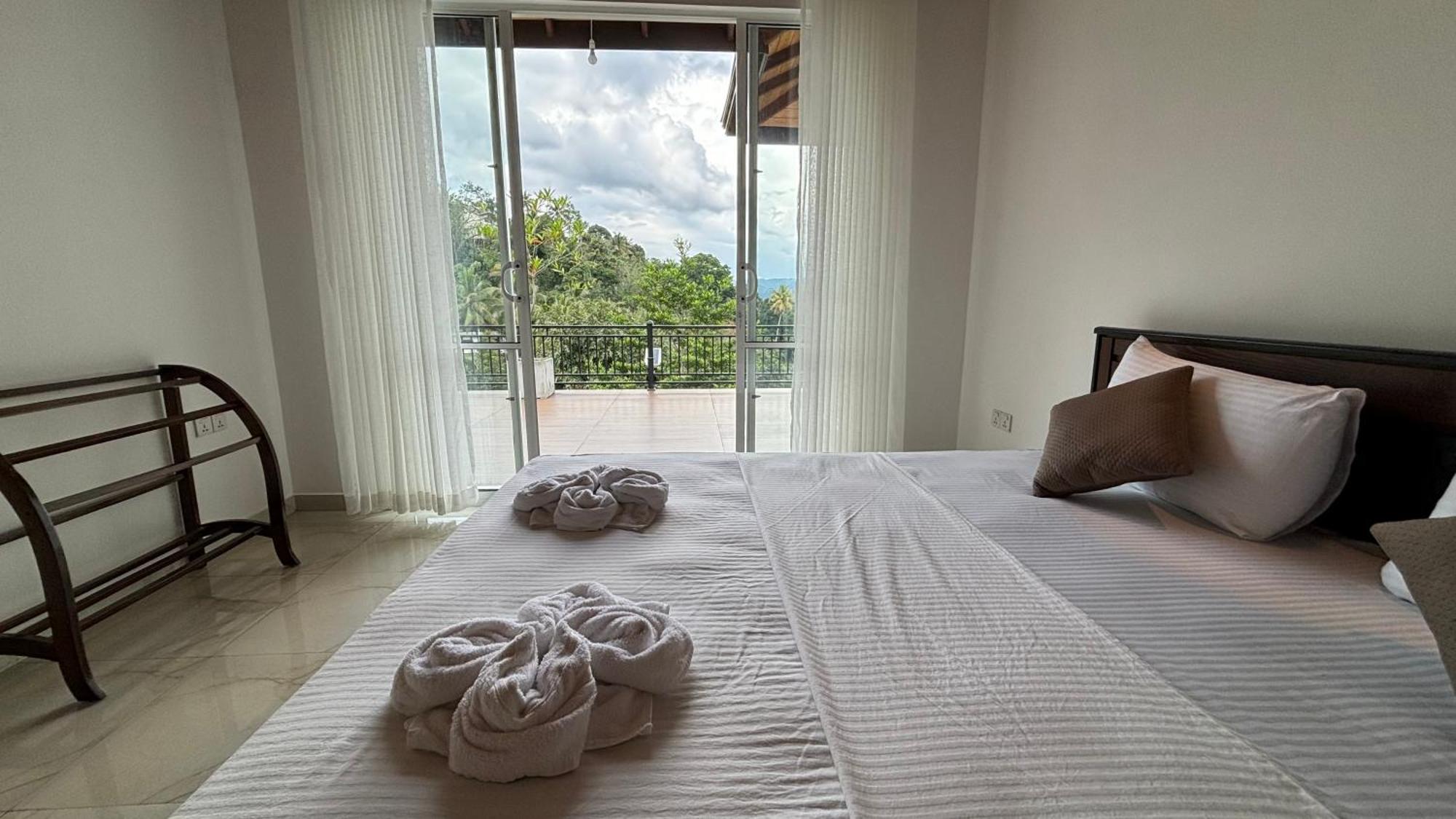 Chathu Holiday Home Kandy Eksteriør billede