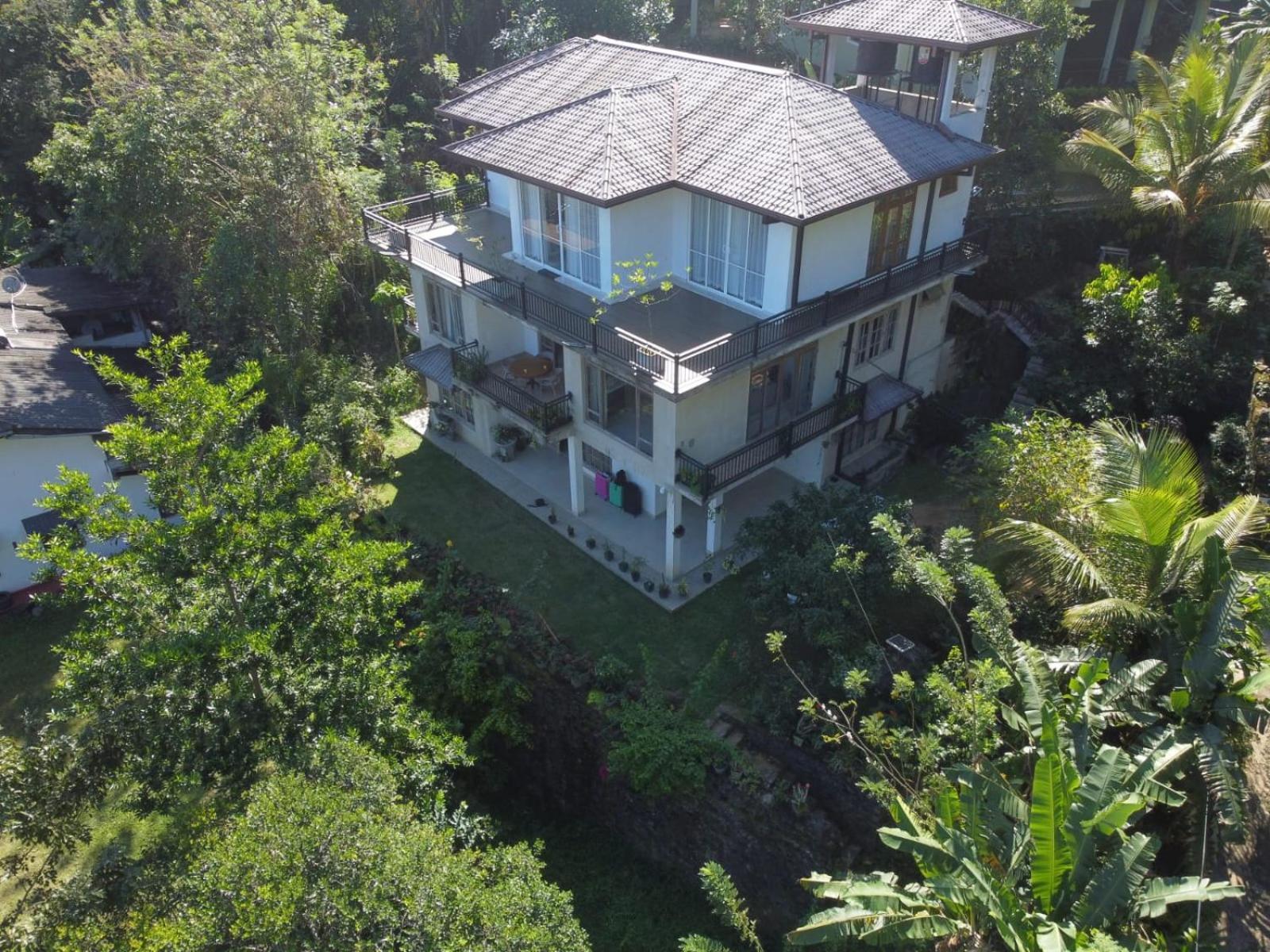 Chathu Holiday Home Kandy Eksteriør billede