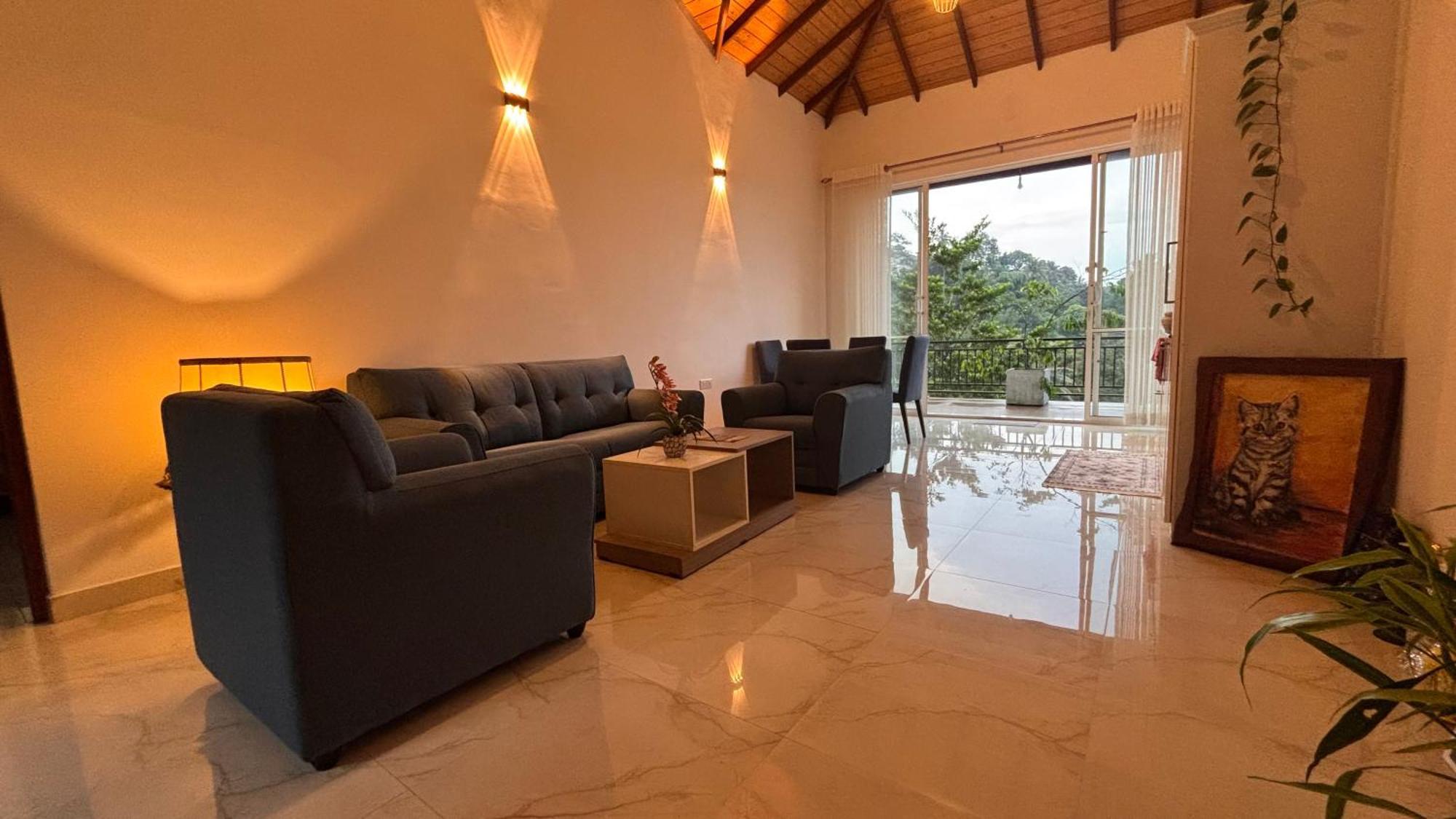Chathu Holiday Home Kandy Eksteriør billede