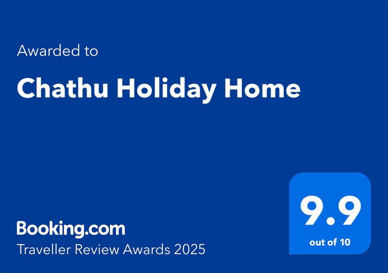 Chathu Holiday Home Kandy Eksteriør billede